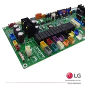 PLACA CONDENSADORA AR CONDICIONADO LG ARUN300LTN5 ARUN320LTN5 CRUN300LTN5 RPUW321X9P EBR79669901 EAX65723701