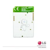 PLACA WI-FI AR CONCIONADO LG S4NQ09WA51A S4NQ09WA51B S4NQ12JA314 EBR82056913 EBR82056902 EAX66957201 - ORIGINAL