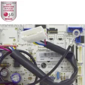 PLACA PRINCIPAL AR CONDICIONADO LG AMNW18GSKR0 EBR83268410 EAX35907219 - ORIGINAL