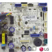 PLACA PRINCIPAL AR CONDICIONADO LG AMNW18GSKR0 EBR83268410 EAX35907219 - ORIGINAL