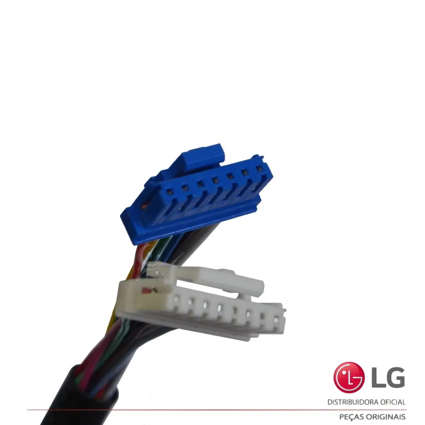 PLACA DO DISPLAY AR CONDICIONADO LG AMNW07 AMNW09 AMNW12 AMNW18 AMNW24 EBR83686412 EAX66216702 - ORIGINAL
