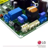 PLACA CONDENSADORA AR CONDICIONADO LG ARUN140LTE5 ARUN160LTE5 CRUN140LTE5 CRUN160LTE5 EBR85411706