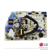 PLACA PRINCIPAL AR CONDICIONADO LG S4NW18KLRPB EBR86457704 | ORIGINAL