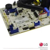 PLACA PRINCIPAL AR CONDICIONADO LG S4NW18KLRPB EBR86457704 | ORIGINAL