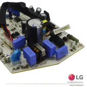 PLACA PRINCIPAL AR CONDICIONADO LG S4NW18KLRPB EBR86457704 | ORIGINAL