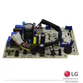 PLACA PRINCIPAL AR CONDICIONADO LG S4NW18KLRPB EBR86457704 | ORIGINAL