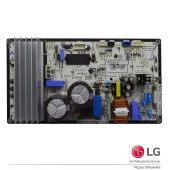 PLACA PRINCIPAL CONDENSADORA AR CONDICIONADO LG W3NQ10UNNP0 EBR87928205 EAX67219501