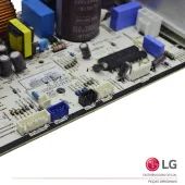 PLACA PRINCIPAL CONDENSADORA AR CONDICIONADO LG W3NQ10UNNP0 EBR87928205 EAX67219501