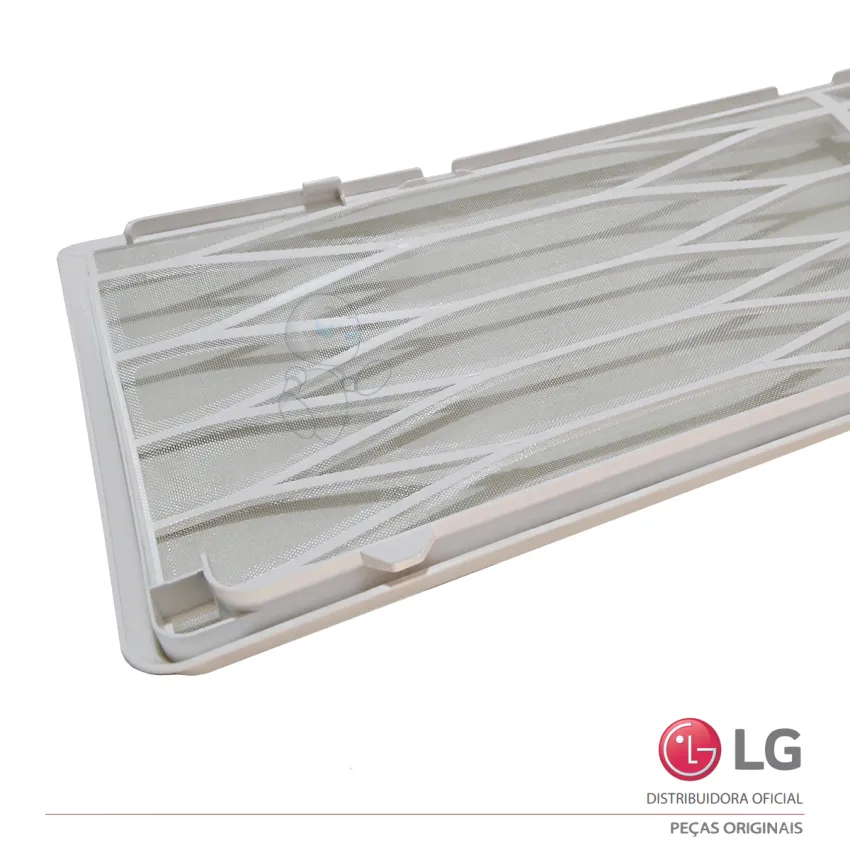 FILTRO DE AR CONDICIONADO LG AMNW18GSKA0 AMNW18GSKAA AMNW24GSKA0 S3NQ24K231B S3NW18KL31A S3NW18KLQAL | MDJ64344614 