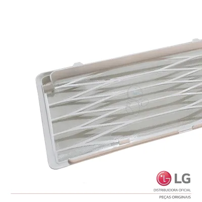 FILTRO DE AR CONDICIONADO LG AMNW18GSKA0 AMNW18GSKAA AMNW24GSKA0 S3NQ24K231B S3NW18KL31A S3NW18KLQAL | MDJ64344614 
