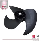Hélice Do Ventilador Condensadora Ar Condicionado Lg Ts-H122lba1 Tsuc092erm1 Tsuc092yda1 5901a10057a