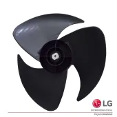 Hélice Do Ventilador Condensadora Ar Condicionado Lg Ts-H122lba1 Tsuc092erm1 Tsuc092yda1 5901a10057a