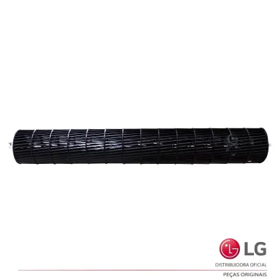 HÉLICE / TURBINA EVAPORADORA AR CONDICIONADO LG AMNW18GDCR0 ARNU24GSCR4 ADP67778501 - ORIGINAL