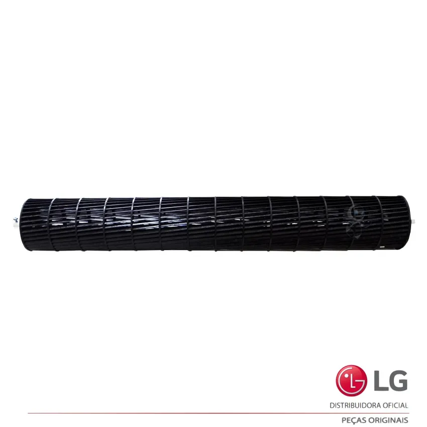 HÉLICE / TURBINA EVAPORADORA AR CONDICIONADO LG AMNW18GDCR0 ARNU24GSCR4 ADP67778501 - ORIGINAL