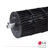 HÉLICE / TURBINA EVAPORADORA AR CONDICIONADO LG AMNW18GDCR0 ARNU24GSCR4 ADP67778501 - ORIGINAL