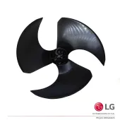 Hélice Da Condensadora Ar Condicionado LG Adp74113501 Adp74113502 Ts-c122h4w0 Tsnc122h4w0 Tsuc122h4w0 Tsuc072w4w0