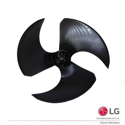 Hélice Da Condensadora Ar Condicionado LG Adp74113501 Adp74113502 Ts-c122h4w0 Tsnc122h4w0 Tsuc122h4w0 Tsuc072w4w0