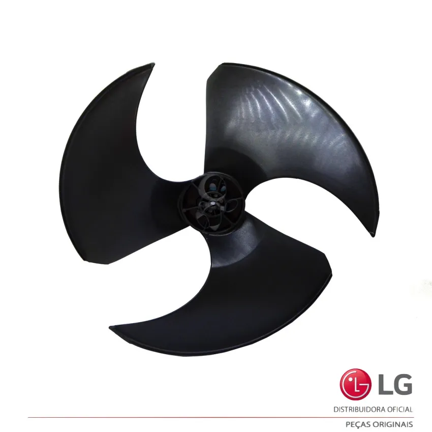 Hélice Da Condensadora Ar Condicionado LG Adp74113501 Adp74113502 Ts-c122h4w0 Tsnc122h4w0 Tsuc122h4w0 Tsuc072w4w0