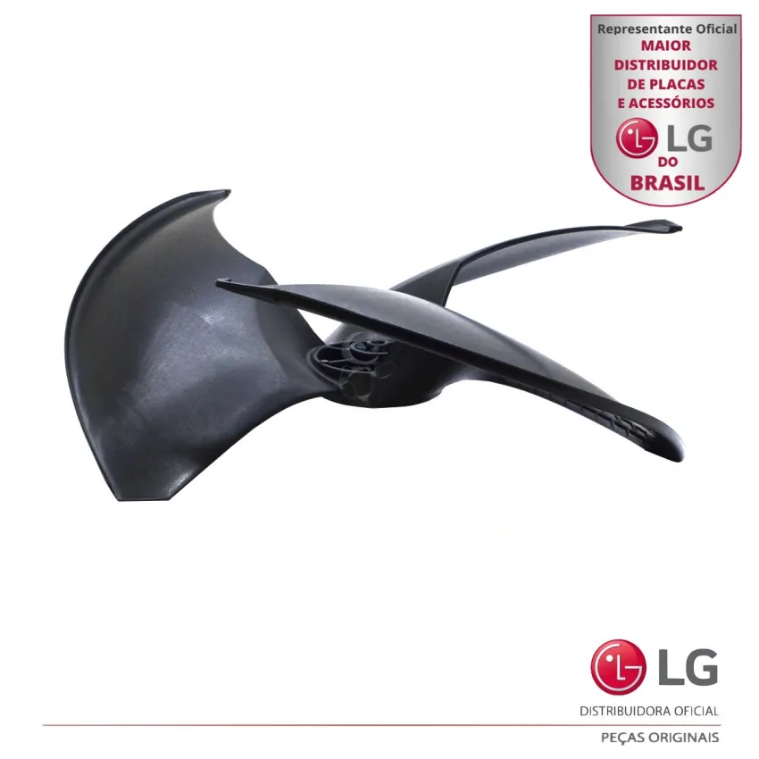 Hélice Da Condensadora Ar Condicionado LG Adp74113501 Adp74113502 Ts-c122h4w0 Tsnc122h4w0 Tsuc122h4w0 Tsuc072w4w0