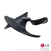 Hélice Da Condensadora Ar Condicionado LG Adp74113501 Adp74113502 Ts-c122h4w0 Tsnc122h4w0 Tsuc122h4w0 Tsuc072w4w0