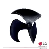 Hélice Da Condensadora Ar Condicionado LG Adp74113501 Adp74113502 Ts-c122h4w0 Tsnc122h4w0 Tsuc122h4w0 Tsuc072w4w0