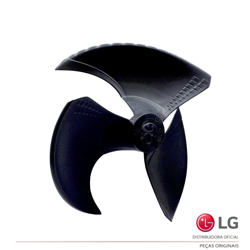 Hélice Da Condensadora Ar Condicionado LG Adp74113501 Adp74113502 Ts-c122h4w0 Tsnc122h4w0 Tsuc122h4w0 Tsuc072w4w0