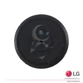 MANCAL DE BORRACHA / BUCHA DA HÉLICE AR CONDICIONADO LG AMNH09GTUC0 AMNH12GTUC0 AMNW07GSJA0 AMNW09GSJA0 MAP64313501