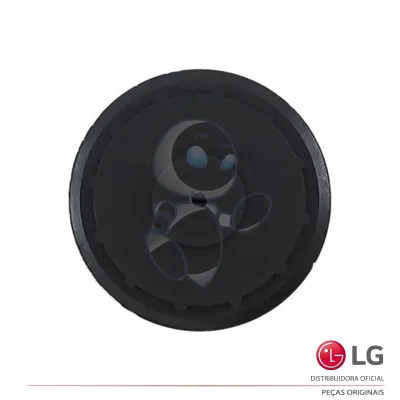 MANCAL DE BORRACHA / BUCHA DA HÉLICE AR CONDICIONADO LG AMNH09GTUC0 AMNH12GTUC0 AMNW07GSJA0 AMNW09GSJA0 MAP64313501