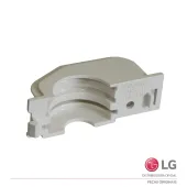 GABINETE BUCHA DA HÉLICE EVAPORADORA LG AR CONDICIONADO AMNW07GSJA0 AMNW09GSJA0 AMNW12GSJA0 AMNW18GSKA0 | MCK67886607