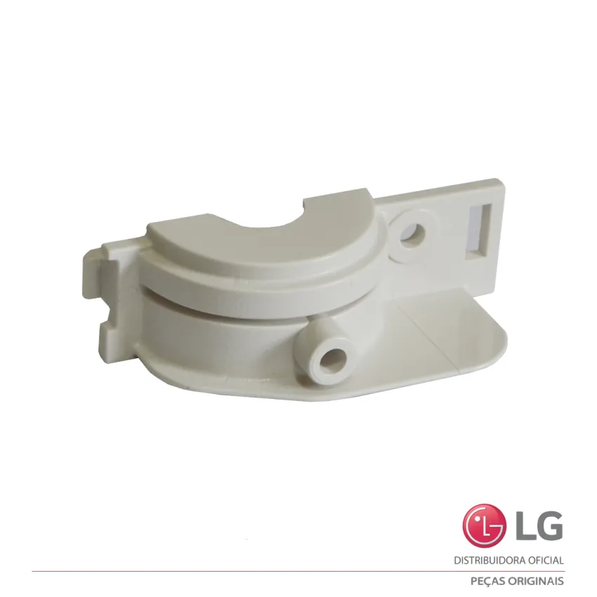 GABINETE BUCHA DA HÉLICE EVAPORADORA LG AR CONDICIONADO AMNW07GSJA0 AMNW09GSJA0 AMNW12GSJA0 AMNW18GSKA0 | MCK67886607
