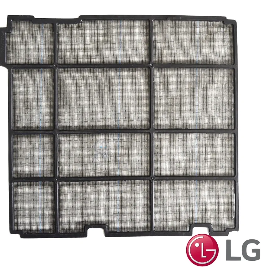 FILTRO DE AR CONDICIONADO LG ANTI-BACTERIAS TSNC072 TSNC092 TSNC122 MDJ32395201 - ORIGINAL