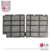 FILTRO DE AR CONDICIONADO LG ANTI-BACTERIAS TSNC072 TSNC092 TSNC122 MDJ32395201 - ORIGINAL