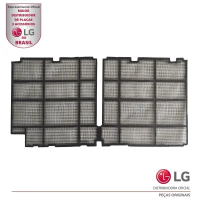 FILTRO DE AR CONDICIONADO LG ANTI-BACTERIAS TSNC072 TSNC092 TSNC122 MDJ32395201 - ORIGINAL