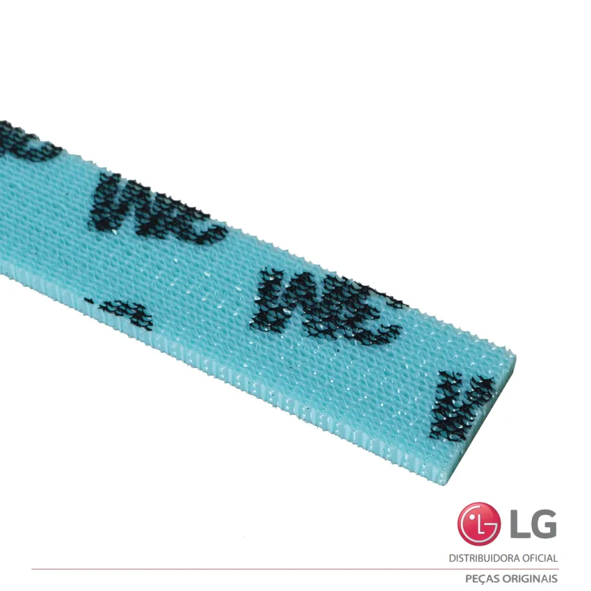 FILTRO DE AR MULTIPROTEÇÃO 3M EVAPORADORA AR CONDICIONADO LG ARNU12GSEL2 TSNC092EFW5 TSNC122EFW5 | MDJ63608205
