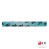 FILTRO DE AR MULTIPROTEÇÃO 3M EVAPORADORA AR CONDICIONADO LG ARNU12GSEL2 TSNC092EFW5 TSNC122EFW5 | MDJ63608205