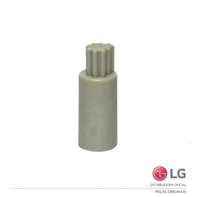 BUCHA SUPORTE DA ALETA VERTICAL LG EVAPORADORA AR COND. AMNW09GSJA0 LP1419IVSM MFF60198902