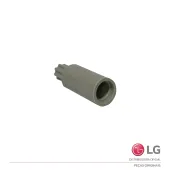 BUCHA SUPORTE DA ALETA VERTICAL LG EVAPORADORA AR COND. AMNW09GSJA0 LP1419IVSM MFF60198902
