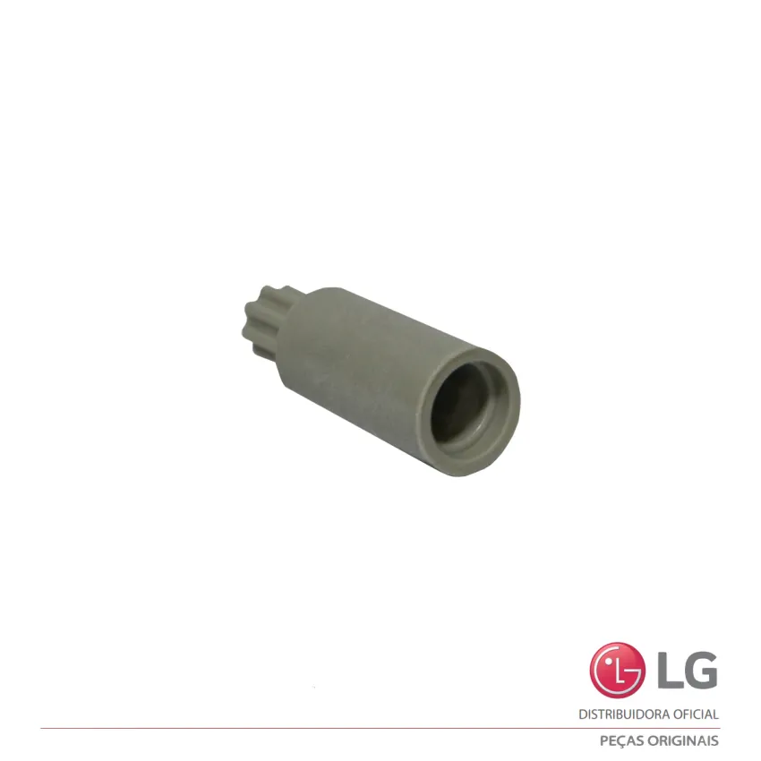 BUCHA SUPORTE DA ALETA VERTICAL LG EVAPORADORA AR COND. AMNW09GSJA0 LP1419IVSM MFF60198902