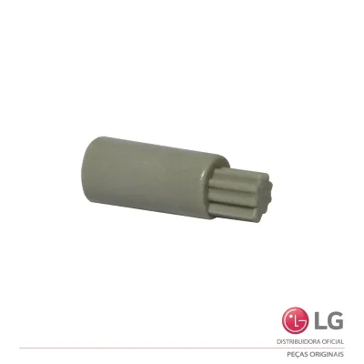 BUCHA SUPORTE DA ALETA VERTICAL LG EVAPORADORA AR COND. AMNW09GSJA0 LP1419IVSM MFF60198902