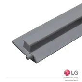 ALETA HORIZONTAL DA EVAPORADORA LG AR CONDICIONADO AMNW18GDCR0 AMNW24GDCR0 ARNU18GSCR4 ARNU24GSCR4 | MFH62063701
