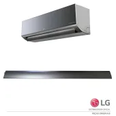 ALETA HORIZONTAL DA EVAPORADORA LG AR CONDICIONADO AMNW18GDCR0 AMNW24GDCR0 ARNU18GSCR4 ARNU24GSCR4 | MFH62063701