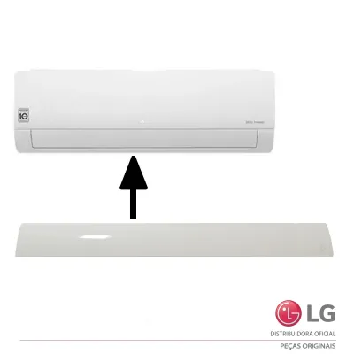 ALETA HORIZONTAL AR CONDICIONADO LG CRNU18GSKN4 CRNU24GSKN4 S4NW18KL3WA | MFH62983601