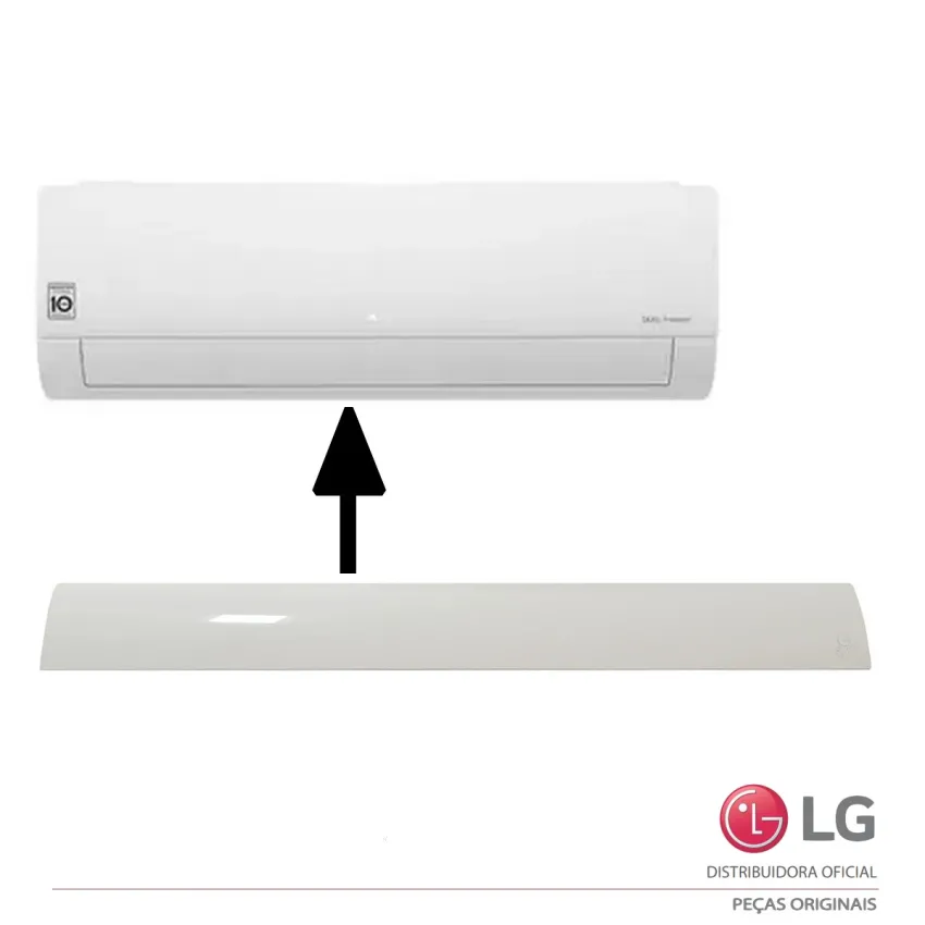 ALETA HORIZONTAL AR CONDICIONADO LG CRNU18GSKN4 CRNU24GSKN4 S4NW18KL3WA | MFH62983601
