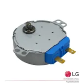 MOTOR STEP SWING DA ALETA LG AR CONDICIONADO 2H01102A ARNU48GPTA4 LPNK3020HA  LWM1835BAG LWM1835QAG LWM1836BAG 