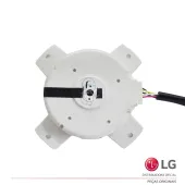 MOTOR DO VENTILADOR EVAPORADORA LG AR CONDICIONADO SIC-67FV-F143-1C 4681A20168B