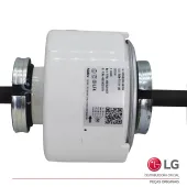 MOTOR EVAPORADORA DUTO LG ARNU09 ARNU12 ARNU15 ARNU18 ARNU24 CRNU07 CRNU09 CRNU12 CRNU15 CRNU18 CRNU24 4681A20197F