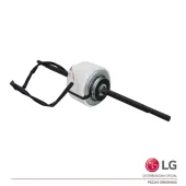 MOTOR EVAPORADORA DUTO LG ARNU09 ARNU12 ARNU15 ARNU18 ARNU24 CRNU07 CRNU09 CRNU12 CRNU15 CRNU18 CRNU24 4681A20197F
