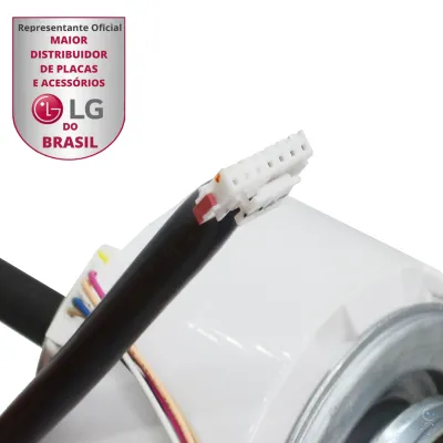 MOTOR EVAPORADORA DUTO LG ARNU09 ARNU12 ARNU15 ARNU18 ARNU24 CRNU07 CRNU09 CRNU12 CRNU15 CRNU18 CRNU24 4681A20197F