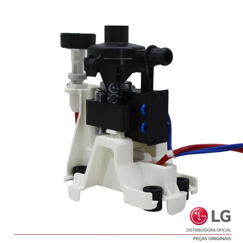 BOMBA DE DRENAGEM COM SENSOR DE NIVEL AR CONDICIONADO LG AHA32883202 AHA32883203