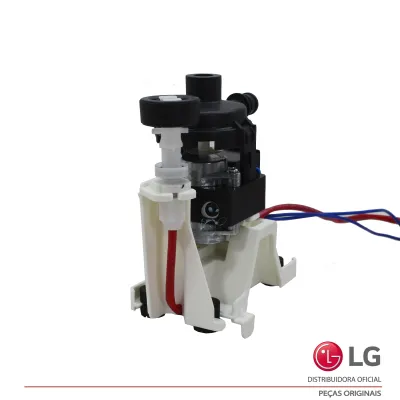 BOMBA DE DRENAGEM COM SENSOR DE NIVEL AR CONDICIONADO LG AHA32883202 AHA32883203